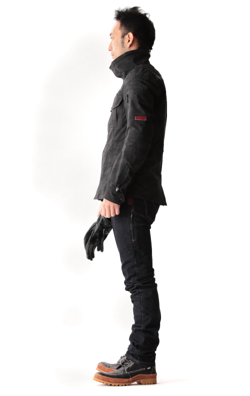 K-1960 エクスパンドコーデュラデニム クシタニ｜KUSHITANI JAPAN