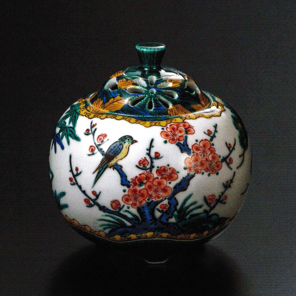 三ツ井 為吉 MITSUI TAMEKICHI - 九谷焼作家 - 九谷焼 山口陶業社