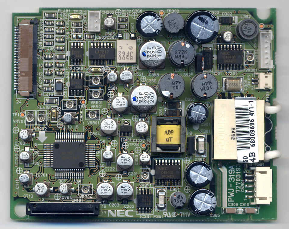 パチンコ台中古モニタ活用術パネル単体編 ～「謎を解け！」特別三点