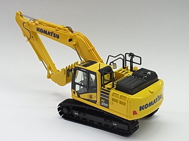 KOMATSU】コマツ 油圧ショベルPC200-11 - KYOWA 建設機械の販売から