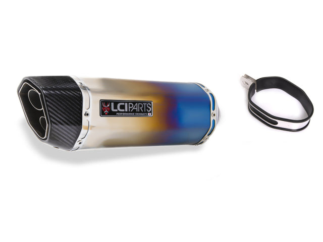 汎用サイレンサー – Page 2 – LCIPARTS EXHAUSTS