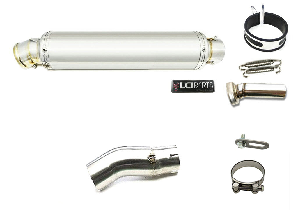 カワサキ Z H2 / Z H2 SE 2020-2025｜LCIPARTS公式 スリップオン