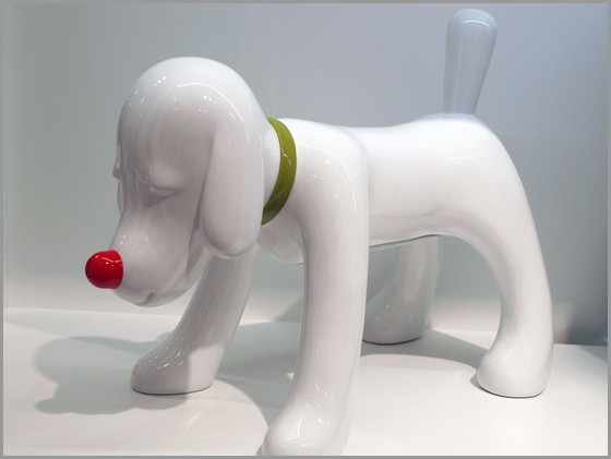 新商品：サイン入り証明書付き！奈良美智アートグッズ「DOGGY RADIO