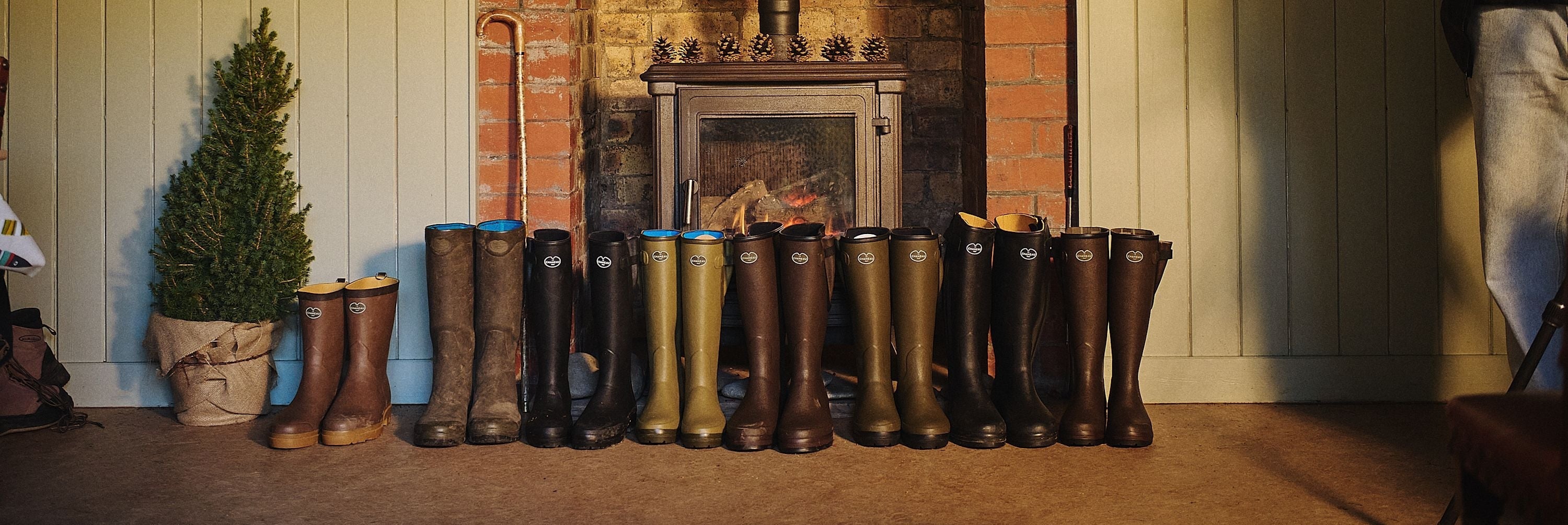 Iconic Rain Boots | Le Chameau