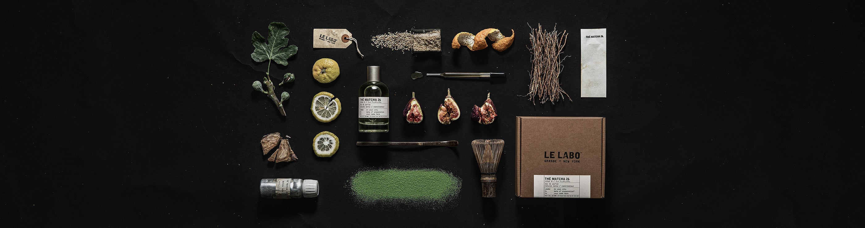 THÉ MATCHA 26 (マッチャ 26) – ル ラボ 公式オンラインショップ