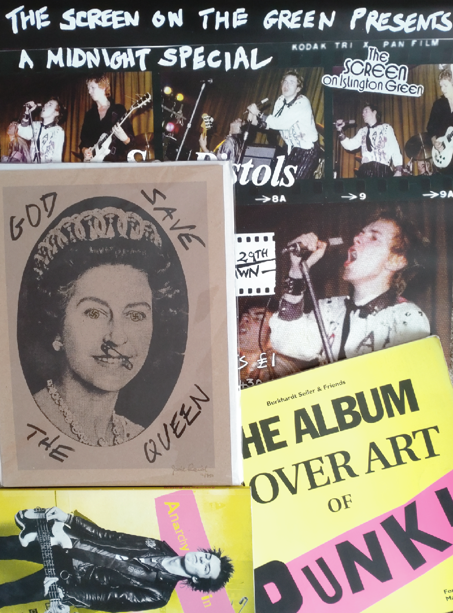 禁止されていた”God Save the Queen”が再リリース! - 英国生活ガイド