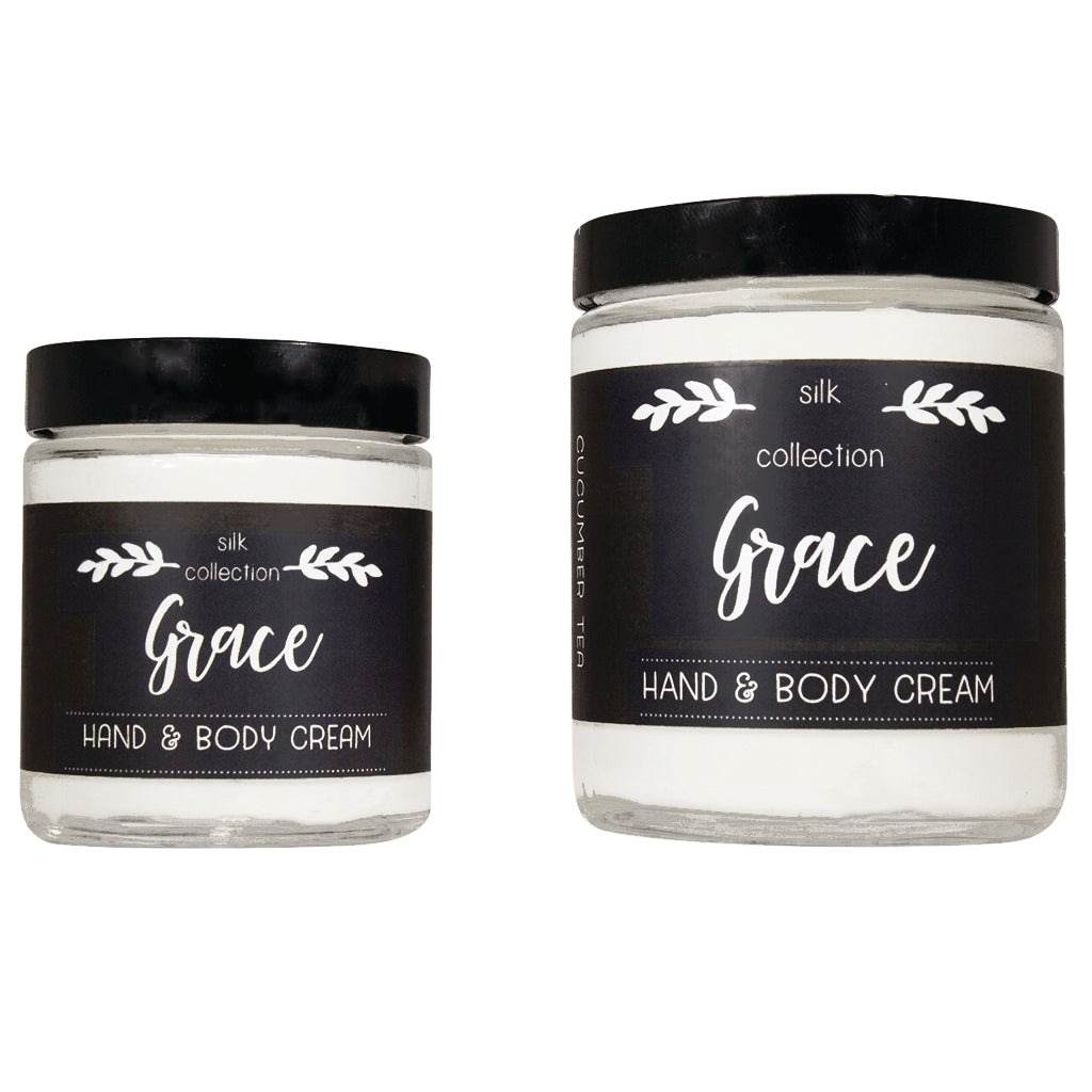 Grace Cream – living simply soap