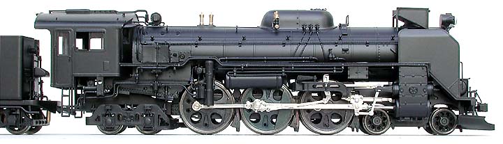 国鉄C60 東北型（天賞堂）