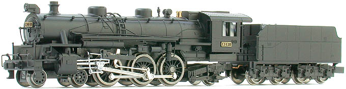 アリイ マイクロエース C52形 C52 6