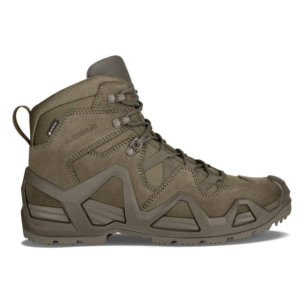 ZEPHYR MK2 GTX MID - RANGER GREEN – LOWA Boots