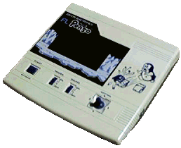 電子ゲームの世界：ペンゴ