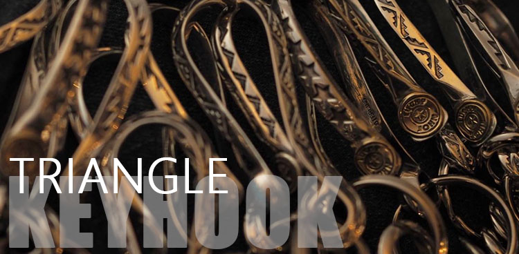 Y013 シルバーキーフック 商品詳細｜セミオーダーバック等を販売