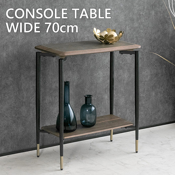 lushroom セラミック コンソールテーブル サイドテーブル