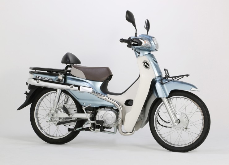 KITACO スーパーカブ110（JA07／10）／クロスカブ（JA10）用