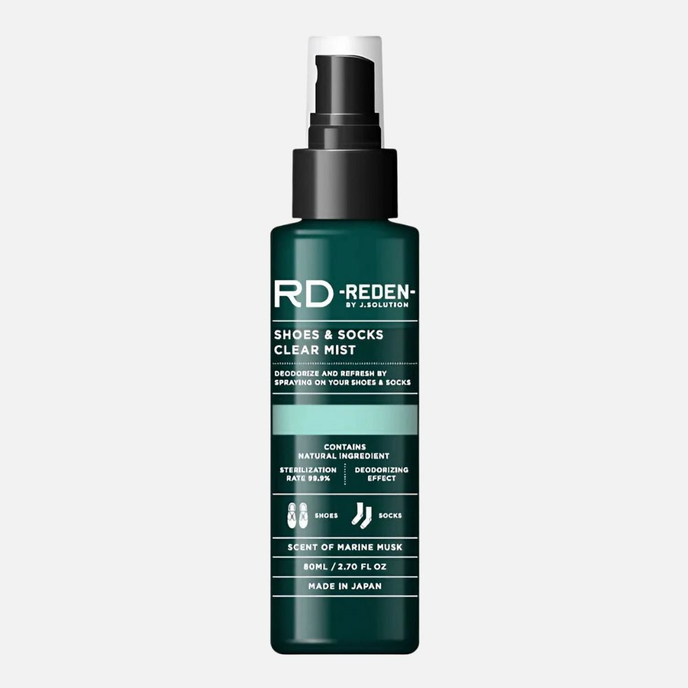 REDEN リデン シューズ＆ソックス クリアミスト 80mL リデン | REDEN