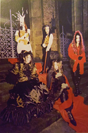 History of MALICE MIZER official