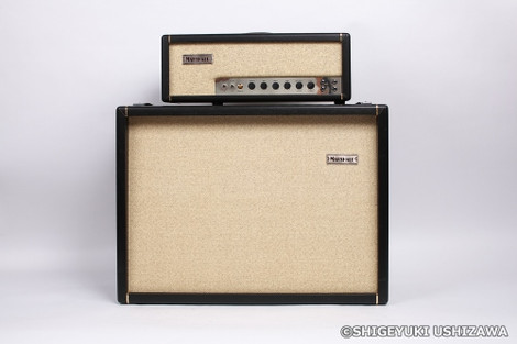 Marshall Blog: JTM45とレス・ポールで弾くブルース・ロック～松浦善博