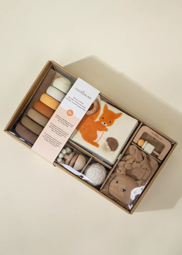 Coco Village Baby First Toys Gift Box – Mastermind Toys