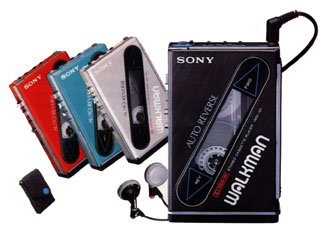 よく考えれば昔からソニーばっか買っていました。 - Kino's Blog