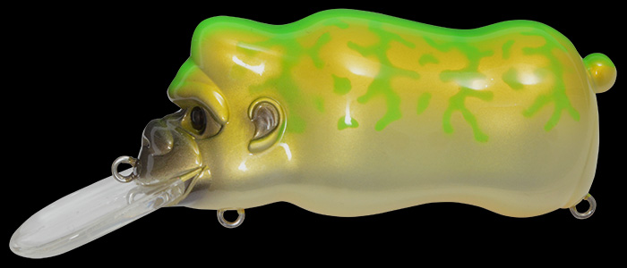 GONG / GONG Jr. | Megabass-メガバス