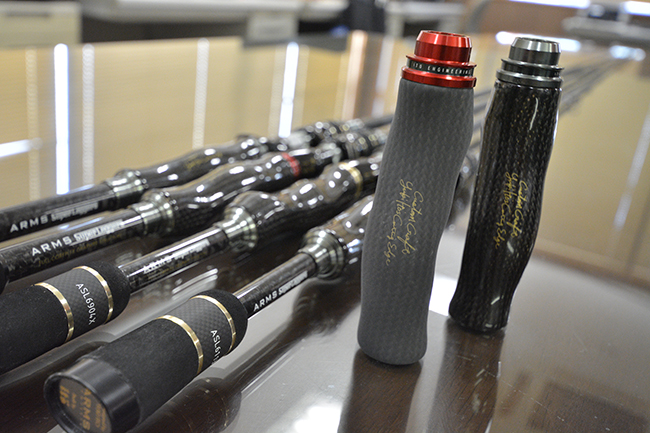 THE MEGABASS HISTORY VOL.3 いよいよ ARMS SUPER LEGGERA