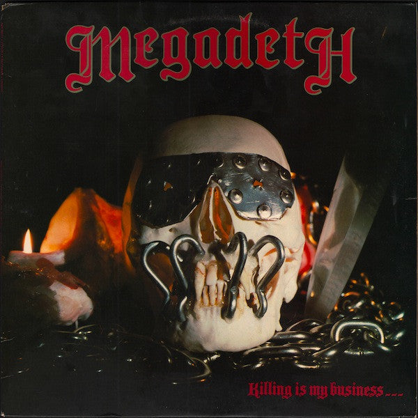 Killing Is My Business And Business Is Good! – Megadeth