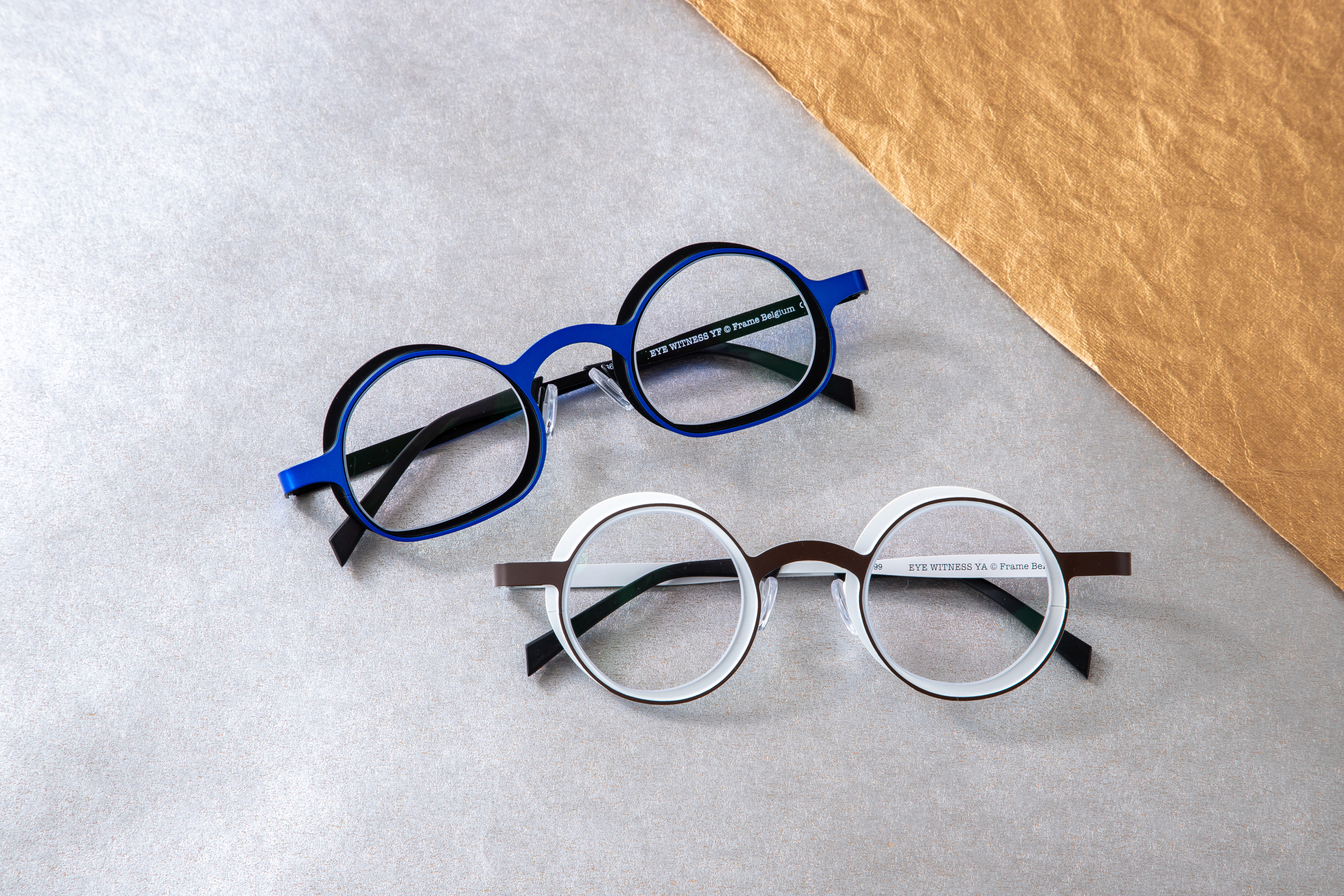 theo eyewitness series 《 YA 》《 YF 》【Mask DE Megane】 – メガネ