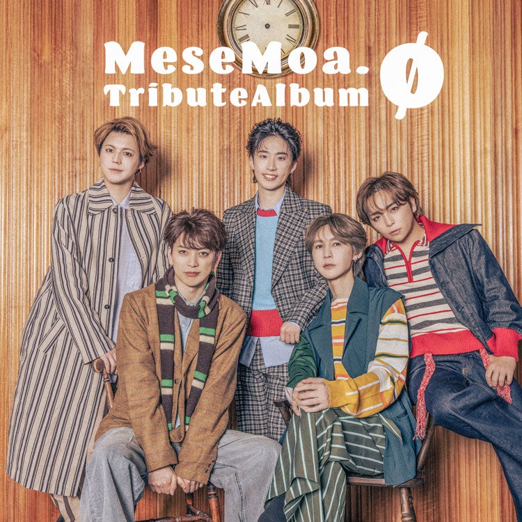 MeseMoa. official | DISCOGRAPHY