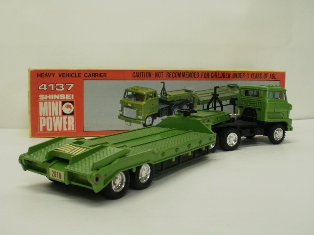 ミニカーショップグローバル - 1/54 シンセイ ミニパワー 輸出仕様