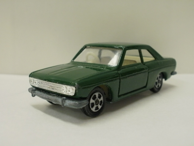 ミニカーショップグローバル - トミカ 1 ブルーバード 【1Aホイール