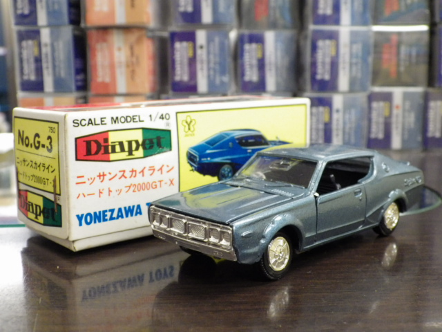 ミニカーショップグローバル - ダイヤペット