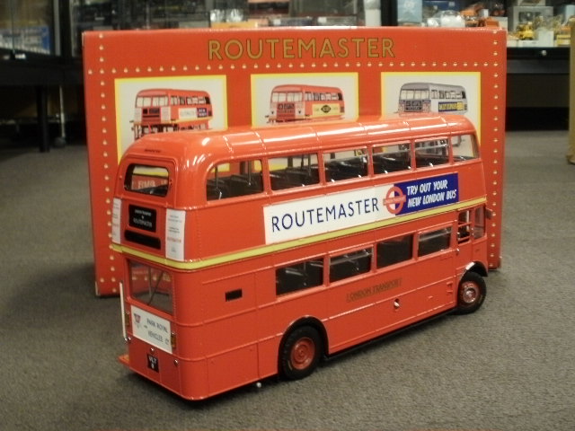 ミニカーショップグローバル - 1/24 サンスター ルートマスター