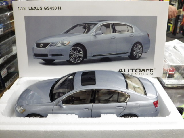 LEXUS GS450H トヨタ フィギュア カー用品 レクサス LEXUS GS450H