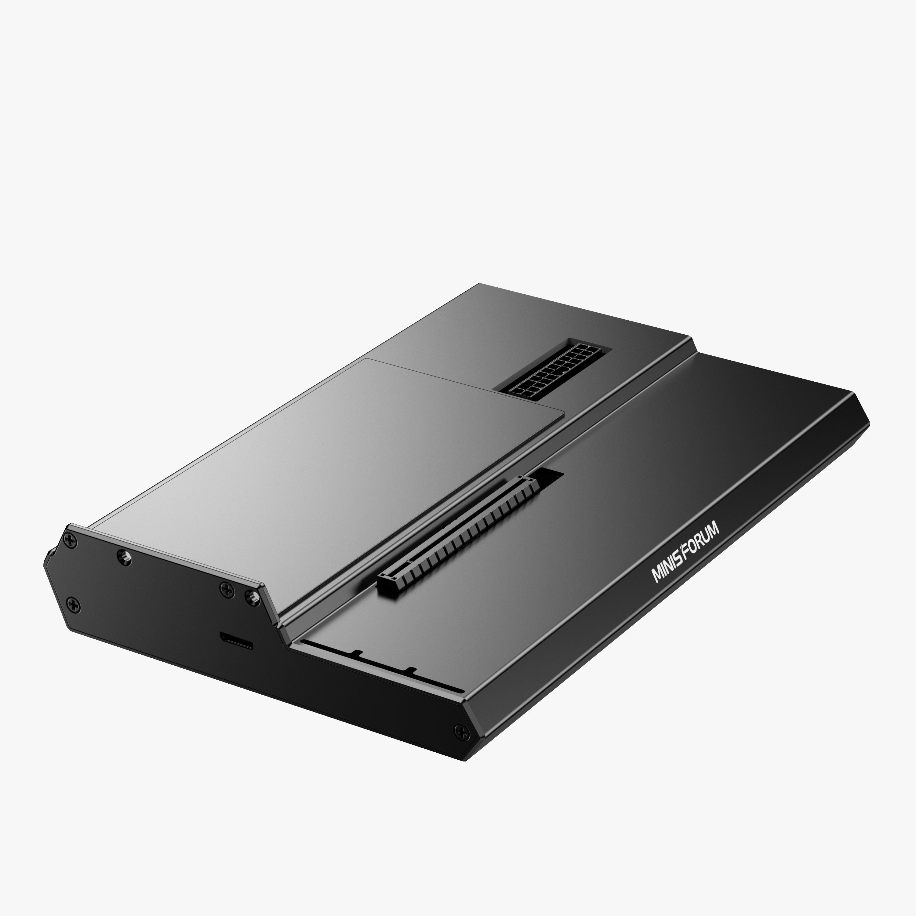 Minisforum DEG1 OcuLink外付けGPU ドッキング ステーション