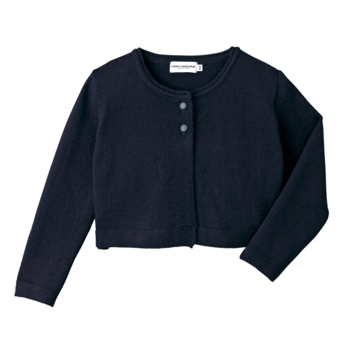 ニットボレロ – ミキハウスオフィシャルサイト