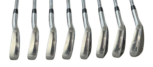 Srixon ZX5/ZX7 Combo Forged Iron Set 4-AW NS PRO S Flex Shafts GP