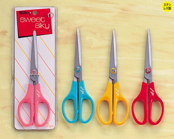 No.877 スイートシルキー 170ミリ - 美鈴ハサミ株式会社