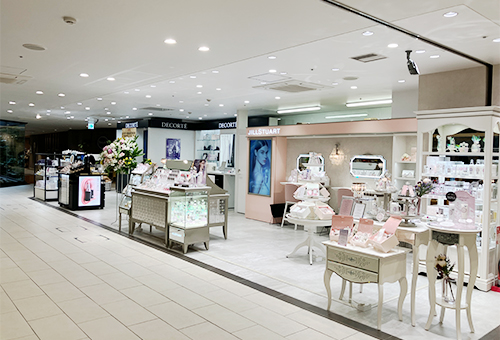 JILL STUART ジルスチュアート　オリジナル2段コスメトレイ JILLSTUART ノベルティ オリジナル2段式コスメトレイ - メルカリ