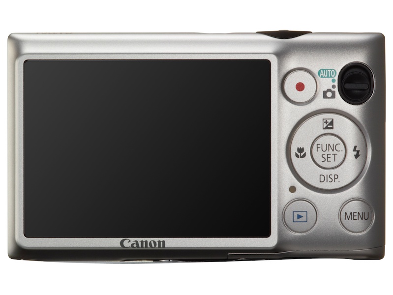 キヤノン Canon IXY410F /monox デジカメ 比較 レビュー