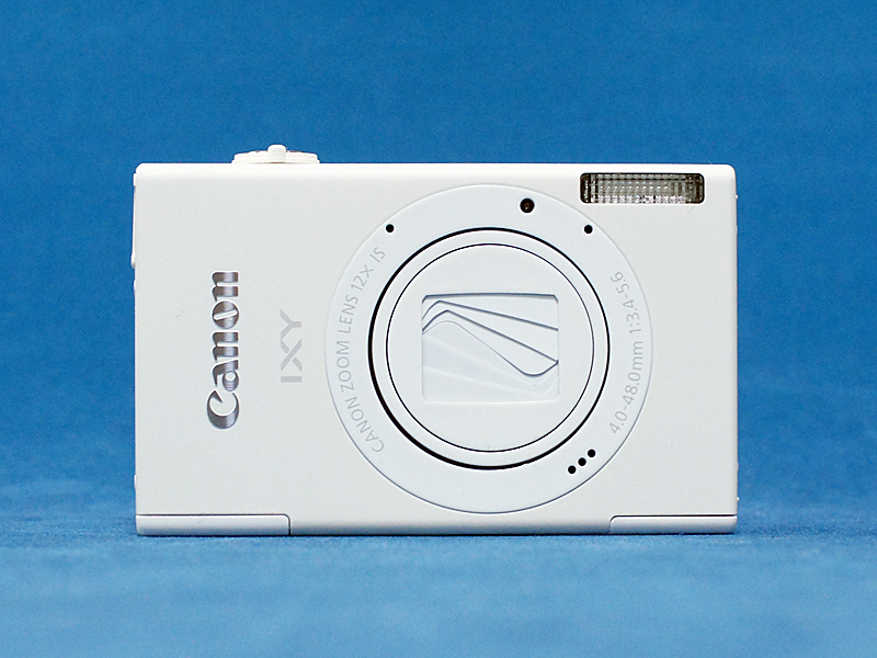 キヤノン Canon IXY1の外観をみる /monox デジカメ 比較 レビュー