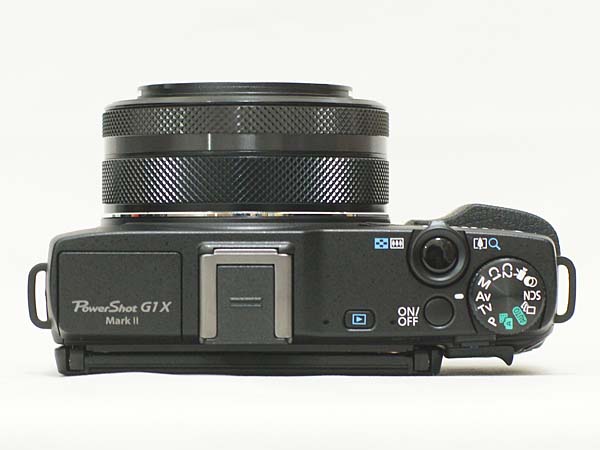 キヤノン Canon PowerShotG1X MarkIIの徹底レビュー フラグシップ