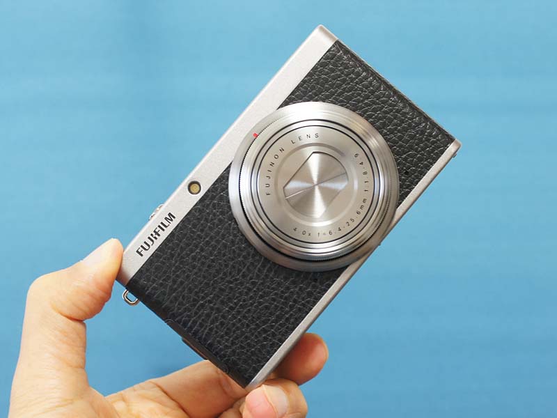 富士フイルム FUJIFILM XF1の徹底レビュー 高級コンパクト /monox