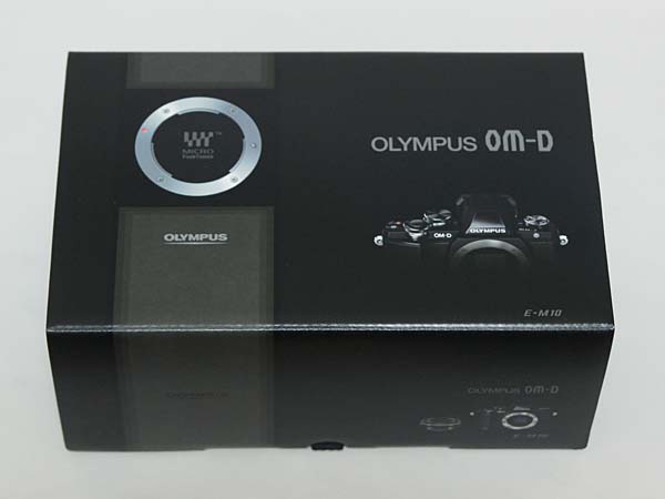 オリンパス OLYMPUS OM-D E-M10の徹底レビュー OMシリーズのエントリー