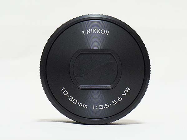 ニコン 1 NIKKOR VR 10-30mm f/3.5-5.6 PD-ZOOM 沈胴式電動コンパクト