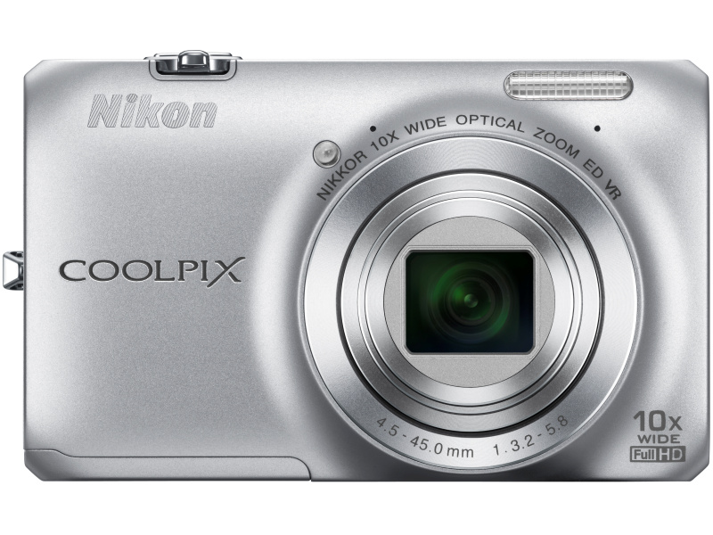 ニコン Nikon COOLPIX S6300 /monox デジカメ 比較 レビュー