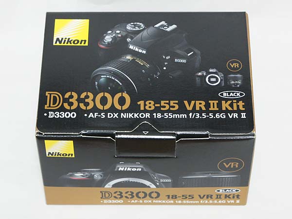 ニコン Nikon D3300の徹底レビュー エントリークラス・デジタル一眼