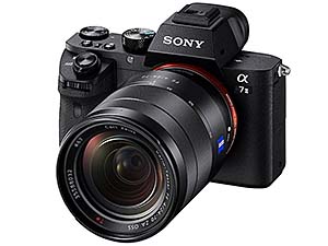 ソニー SONY α7II ILCE-7M2 手ぶれ補正を搭載したフルサイズ・ミラー