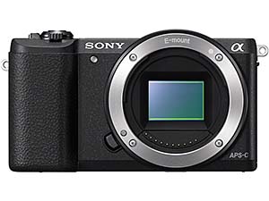 ソニー SONY α5100 (ILCE-5100) ミラーレスカメラ /monoxデジカメ比較