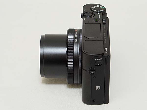 ソニー SONY サイバーショット DSC-RX100M3の徹底レビュー EVF内蔵の