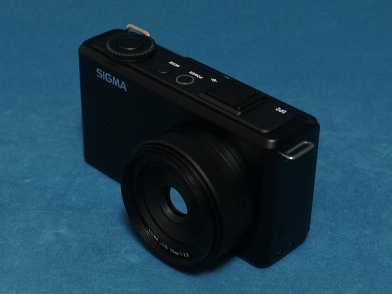 シグマ SIGMA DP2 Merrillの徹底レビュー 高級コンパクト /monox